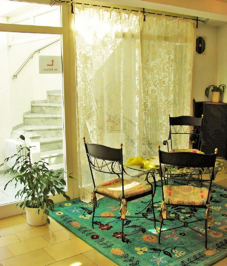 Hotel Gasthof Kreuz Bad Buchau Buitenkant foto